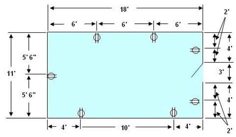 electric box spacing on wall|house receptacle spacing code.